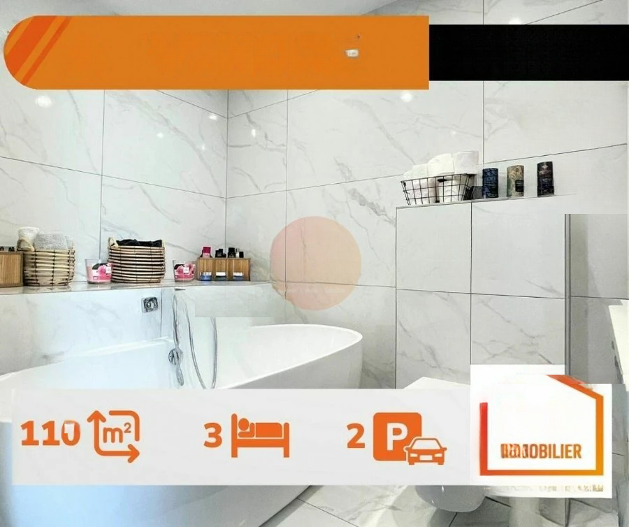 Квартира в Люксембурге, Люксембург, 110 м² - фото 6