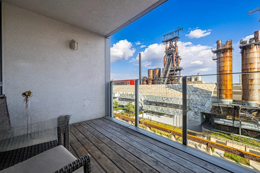 Квартира в Люксембурге, Люксембург, 102 м² - фото 6