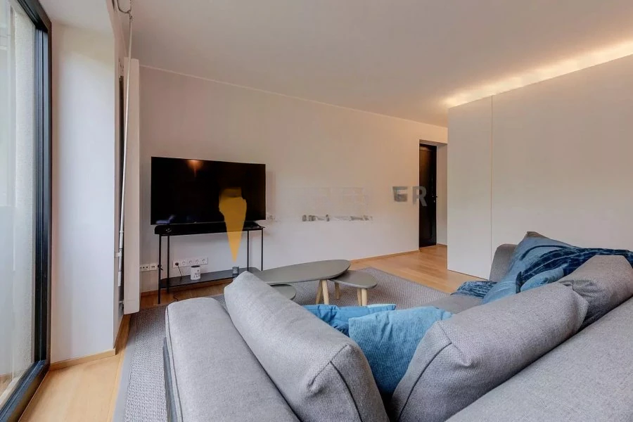 Квартира в Люксембурге, Люксембург, 48 м² - фото 6