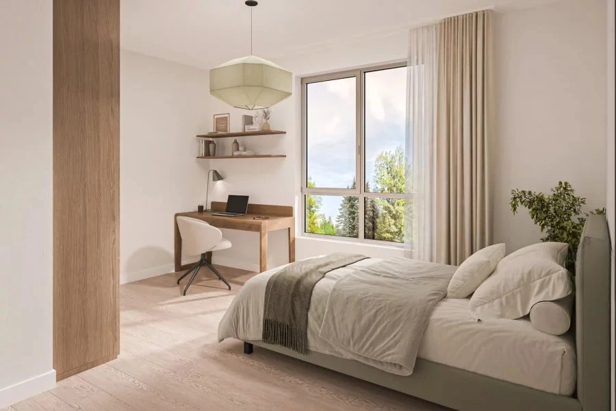 Квартира в Люксембурге, Люксембург, 124 м² - фото 6