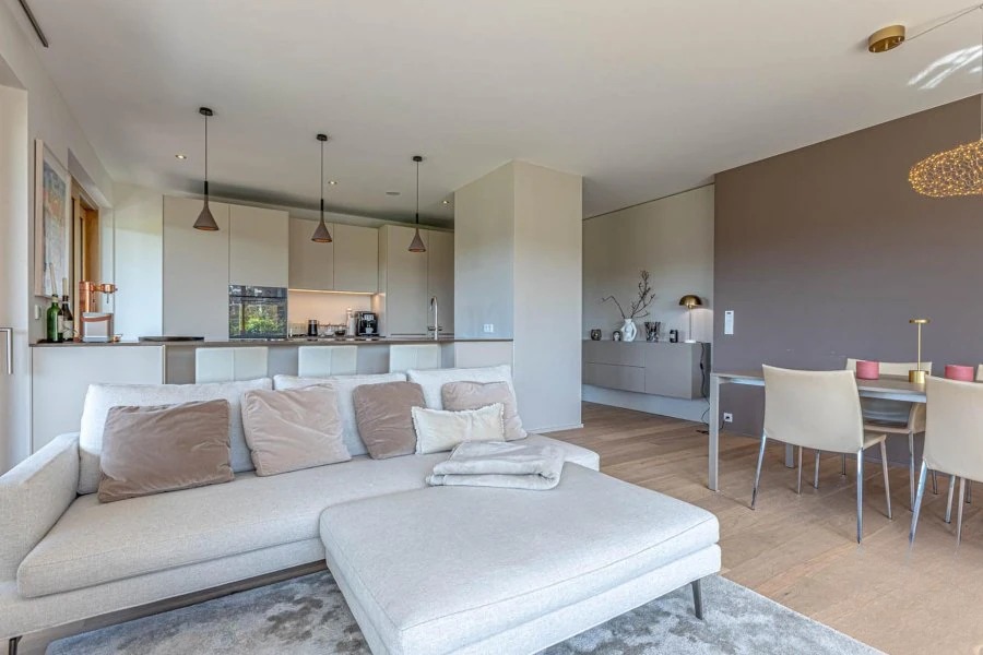 Квартира в Люксембурге, Люксембург, 146 м² - фото 6