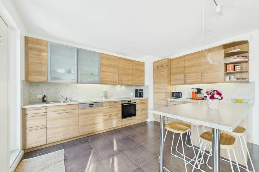 Квартира в Люксембурге, Люксембург, 82 м² - фото 6