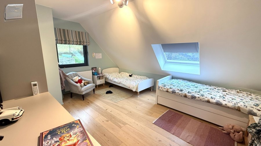 Квартира в Люксембурге, Люксембург, 190 м² - фото 6