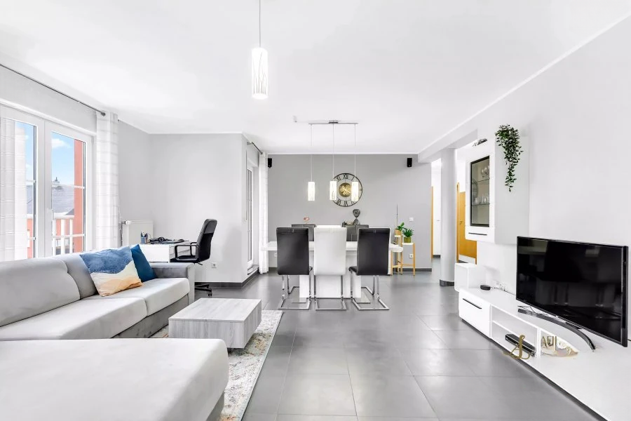 Квартира в Люксембурге, Люксембург, 80 м² - фото 6