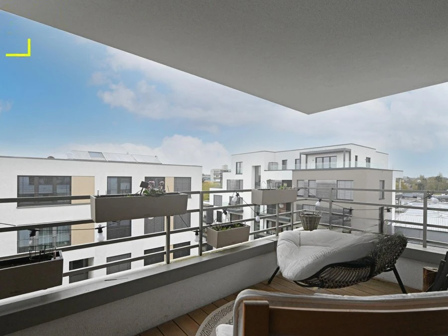 Квартира в Люксембурге, Люксембург, 59 м² - фото 6