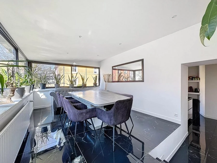 Квартира в Люксембурге, Люксембург, 160 м² - фото 6