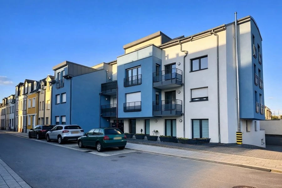 Квартира в Люксембурге, Люксембург, 62 м² - фото 6