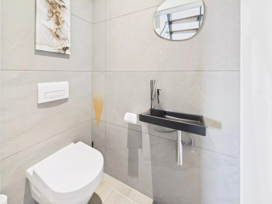 Квартира в Дикирхе, Люксембург, 77 м² - фото 6