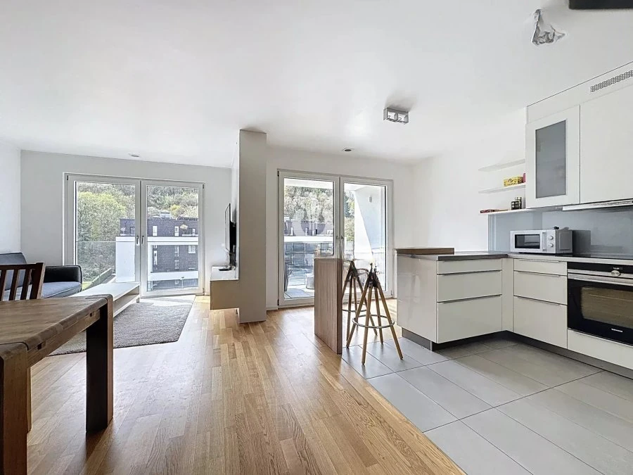 Квартира в Люксембурге, Люксембург, 85 м² - фото 6