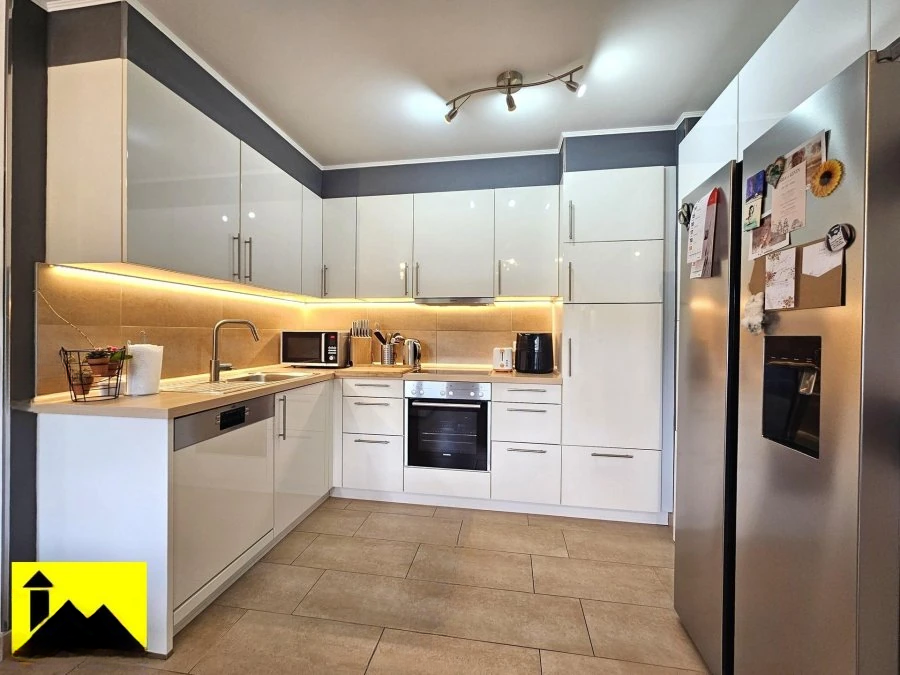 Квартира в Люксембурге, Люксембург, 66 м² - фото 6