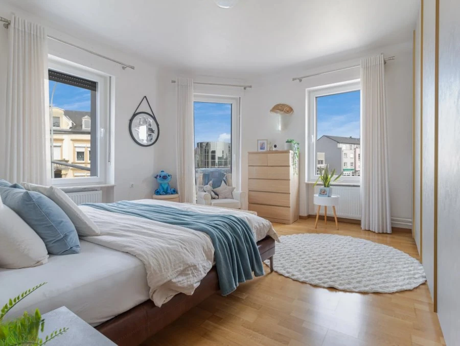 Квартира в Люксембурге, Люксембург, 190 м² - фото 6