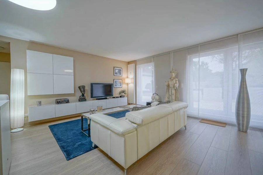 Квартира в Люксембурге, Люксембург, 92 м² - фото 6