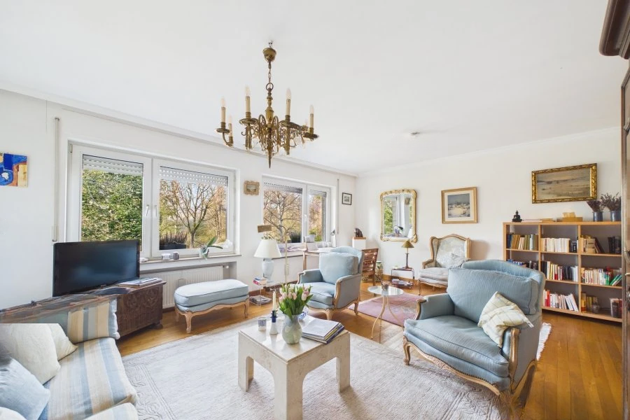 Квартира в Люксембурге, Люксембург, 300 м² - фото 7