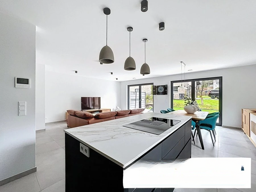 Квартира в Люксембурге, Люксембург, 260 м² - фото 7