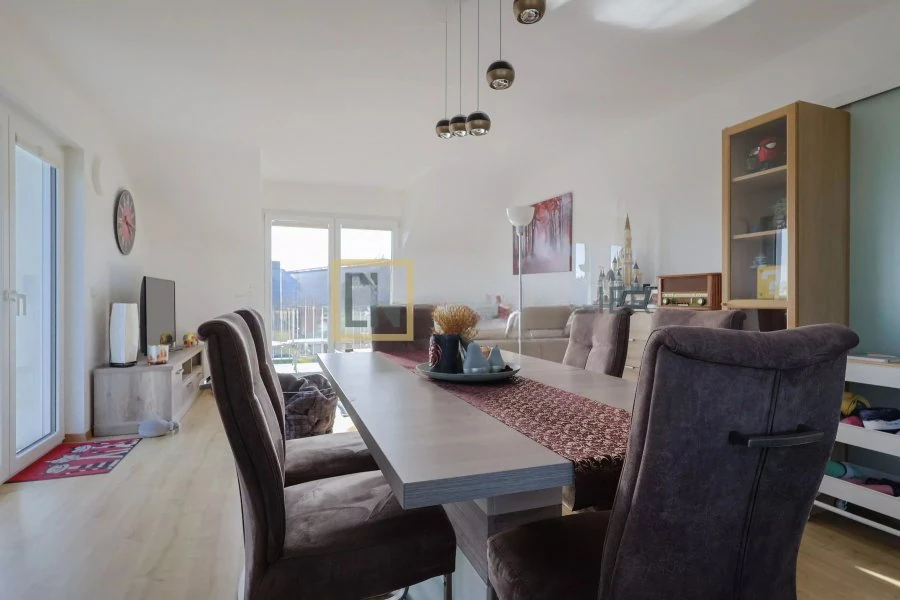 Квартира в Дикирхе, Люксембург, 92 м² - фото 7