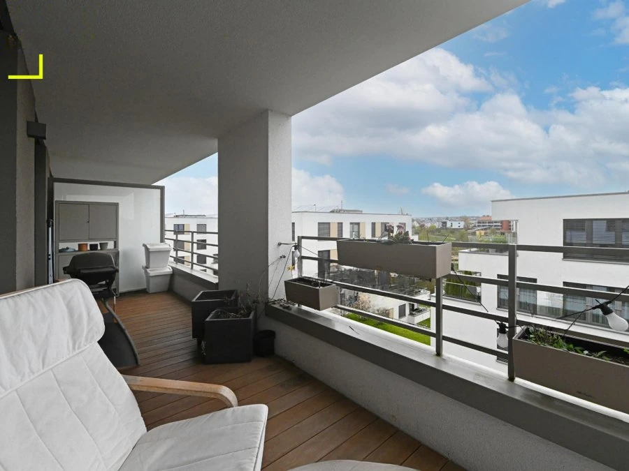 Квартира в Люксембурге, Люксембург, 59 м² - фото 7