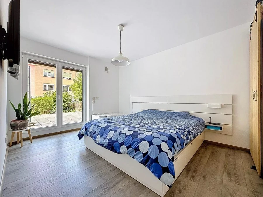 Квартира в Люксембурге, Люксембург, 89 м² - фото 7