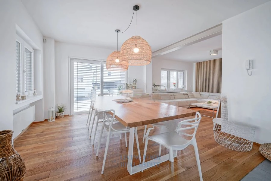 Квартира в Люксембурге, Люксембург, 169 м² - фото 7