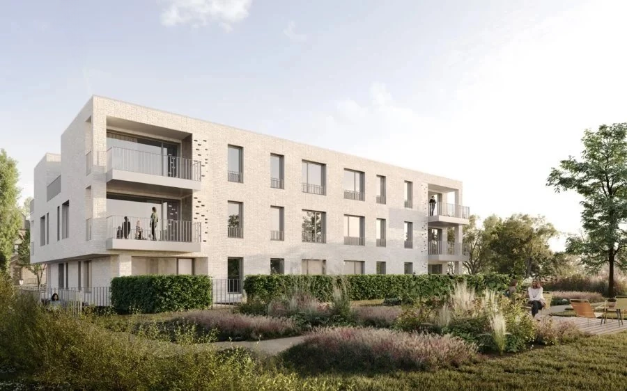 Квартира в Люксембурге, Люксембург, 112 м² - фото 7