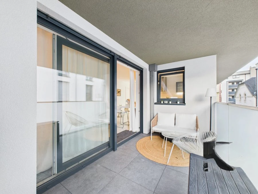 Квартира в Люксембурге, Люксембург, 68 м² - фото 7