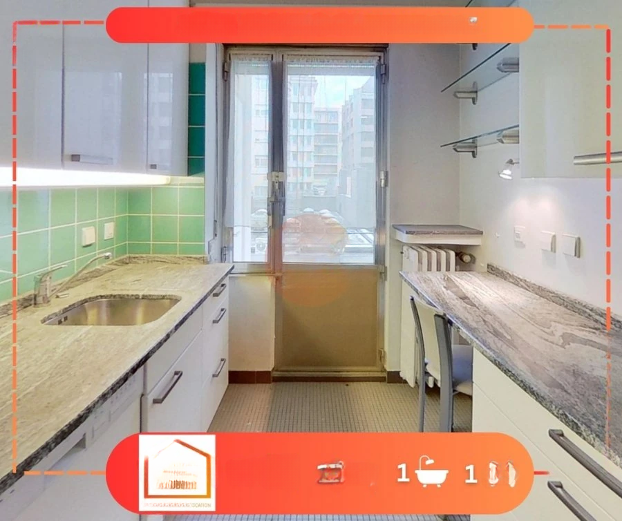 Квартира в Люксембурге, Люксембург, 76 м² - фото 7