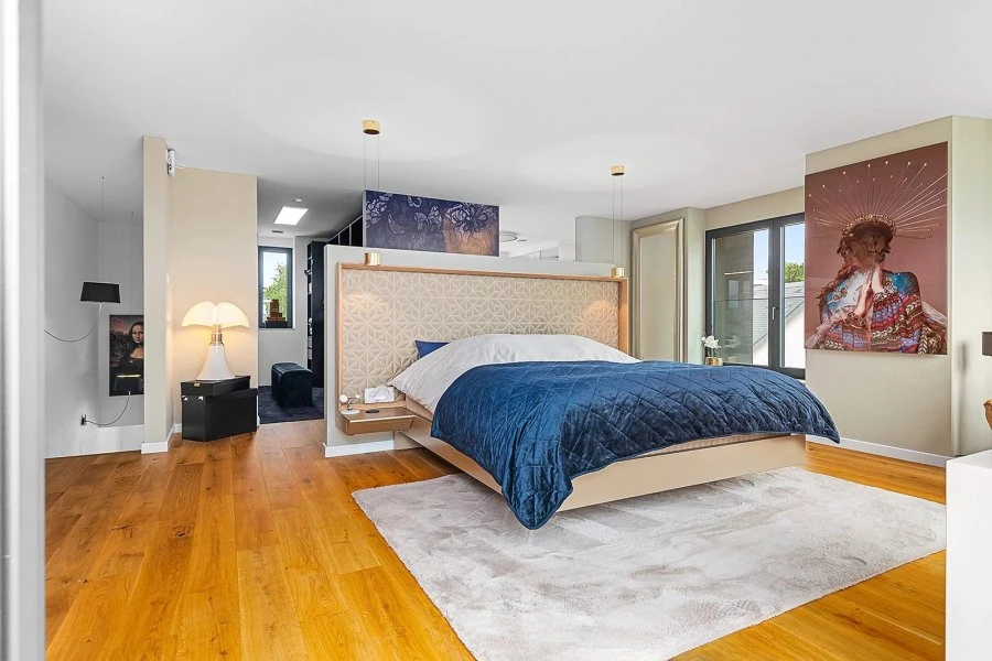 Квартира в Люксембурге, Люксембург, 273 м² - фото 7