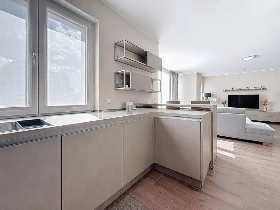 Квартира в Люксембурге, Люксембург, 80 м² - фото 7