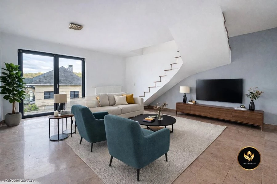 Квартира в Люксембурге, Люксембург, 90 м² - фото 7