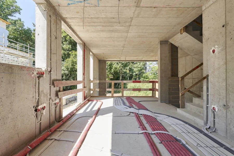 Квартира в Люксембурге, Люксембург, 266 м² - фото 7