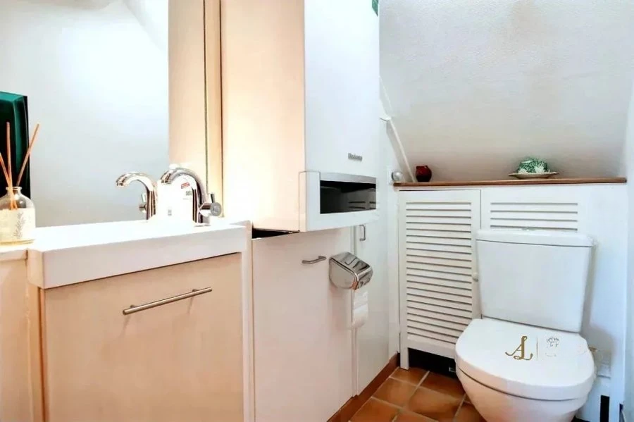 Квартира в Люксембурге, Люксембург, 50 м² - фото 7