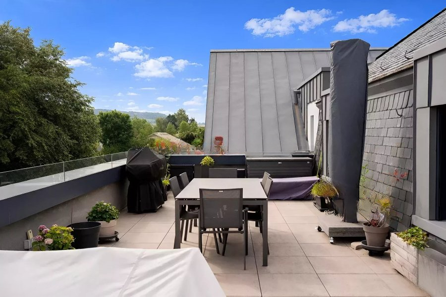 Квартира в Люксембурге, Люксембург, 93 м² - фото 7