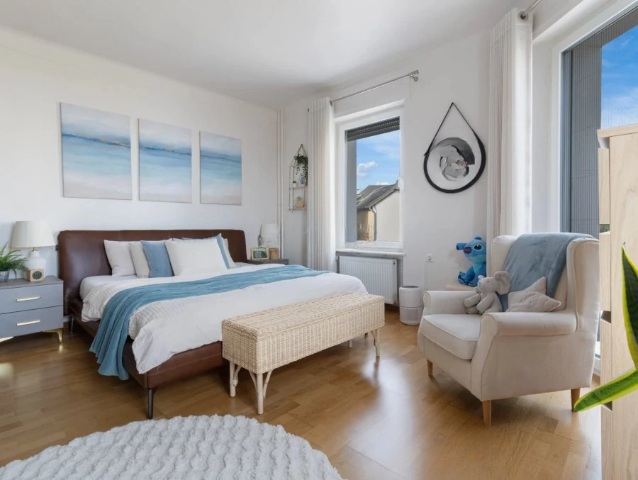 Квартира в Люксембурге, Люксембург, 190 м² - фото 7