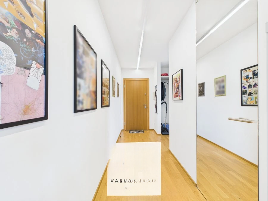 Квартира в Люксембурге, Люксембург, 75 м² - фото 7