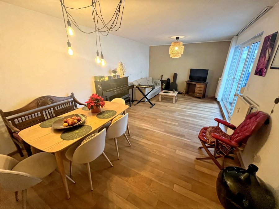 Квартира в Люксембурге, Люксембург, 75 м² - фото 7