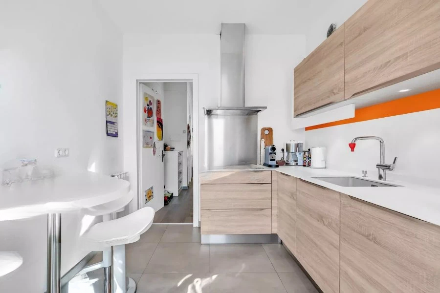 Квартира в Люксембурге, Люксембург, 140 м² - фото 7