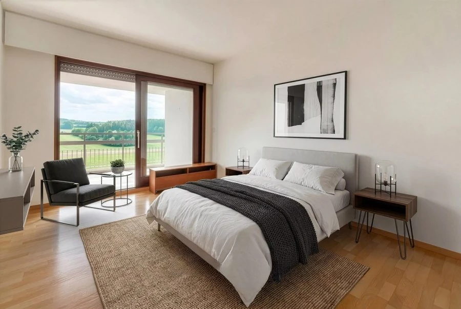 Квартира в Люксембурге, Люксембург, 95 м² - фото 7