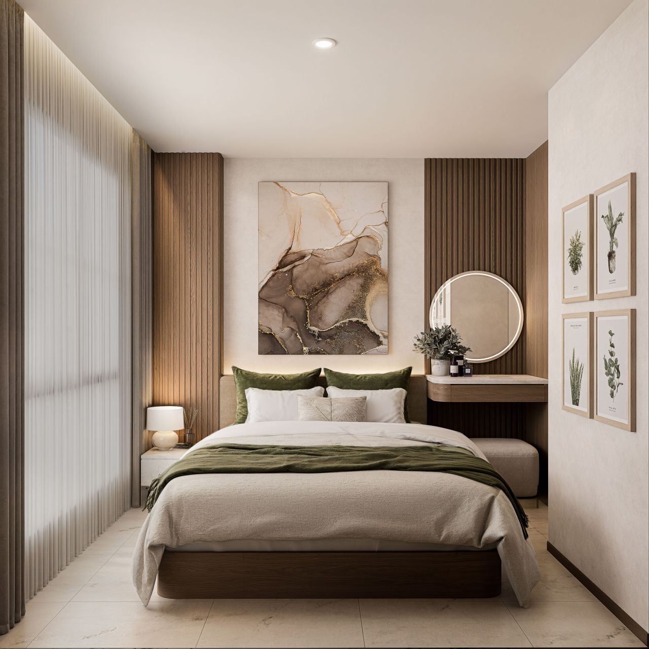 Апартаменты в Паттайе, Таиланд, 23 м² - фото 4