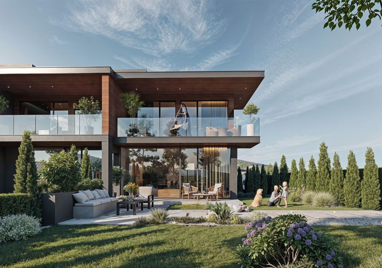 Вилла в Батуми, Грузия, 108 м² - фото 1