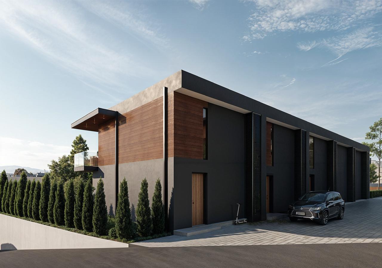 Вилла в Батуми, Грузия, 108 м² - фото 2