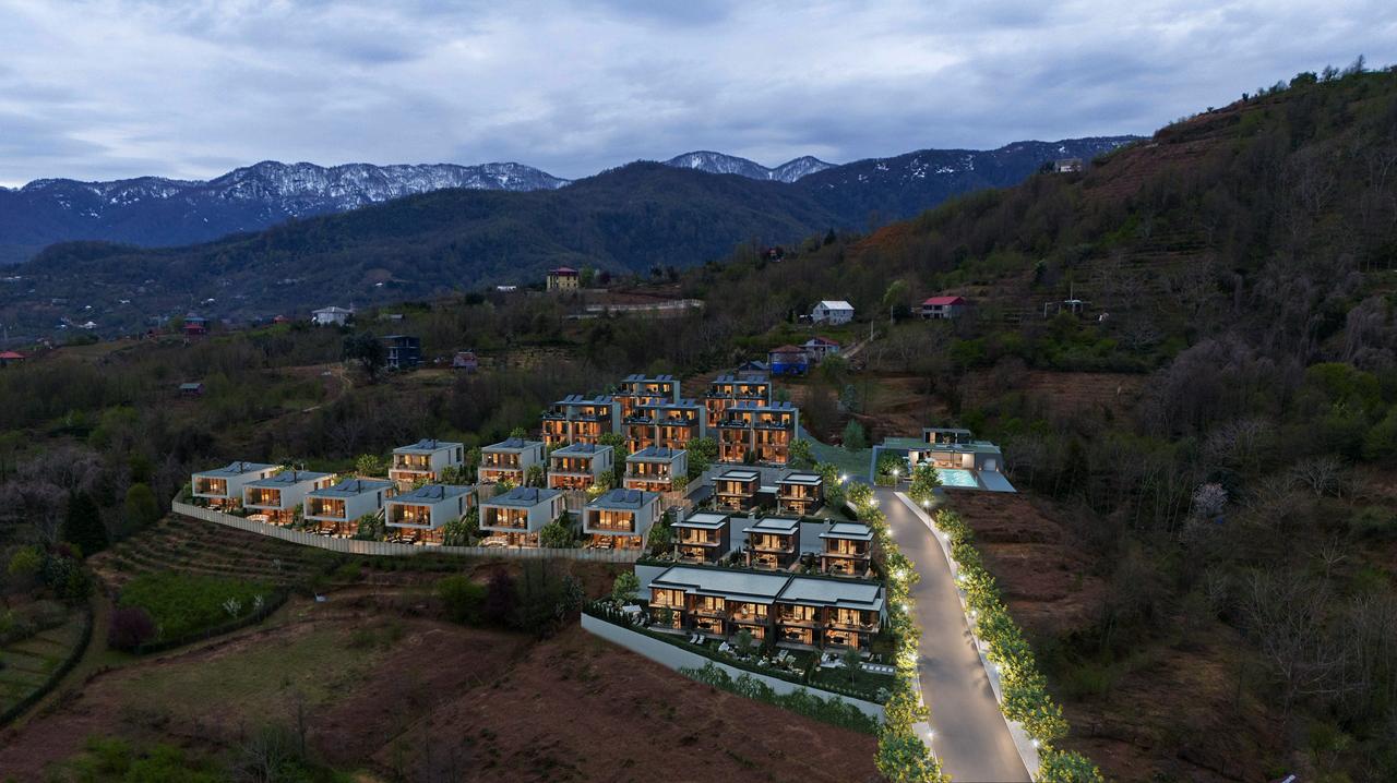 Вилла в Батуми, Грузия, 108 м² - фото 3