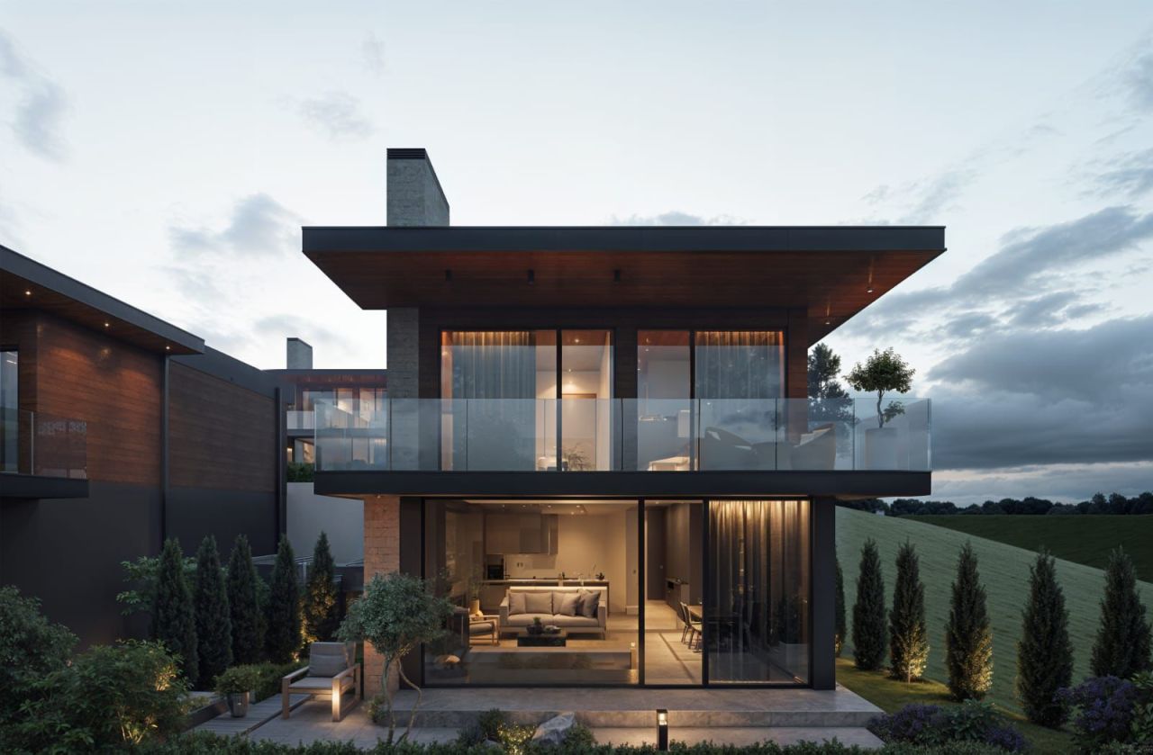 Вилла в Батуми, Грузия, 108 м² - фото 8