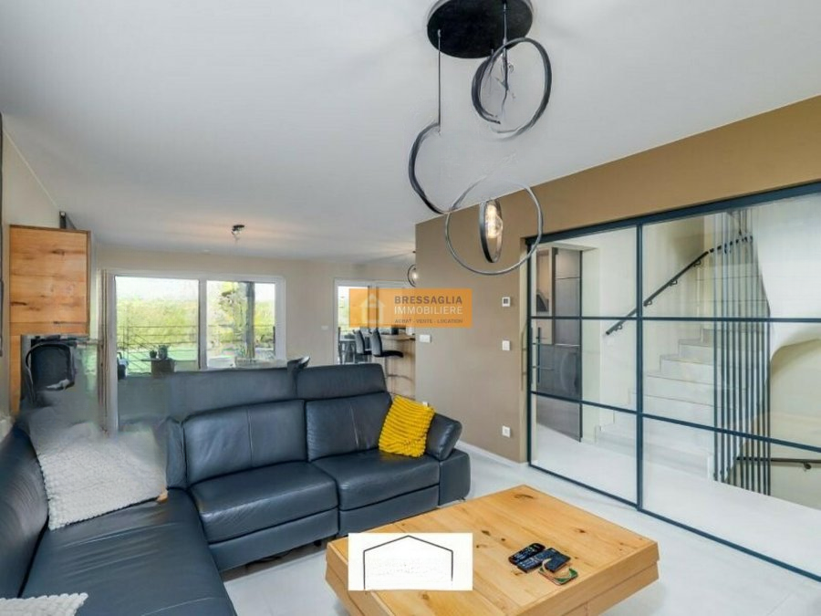 Квартира в Люксембурге, Люксембург, 206 м² - фото 7