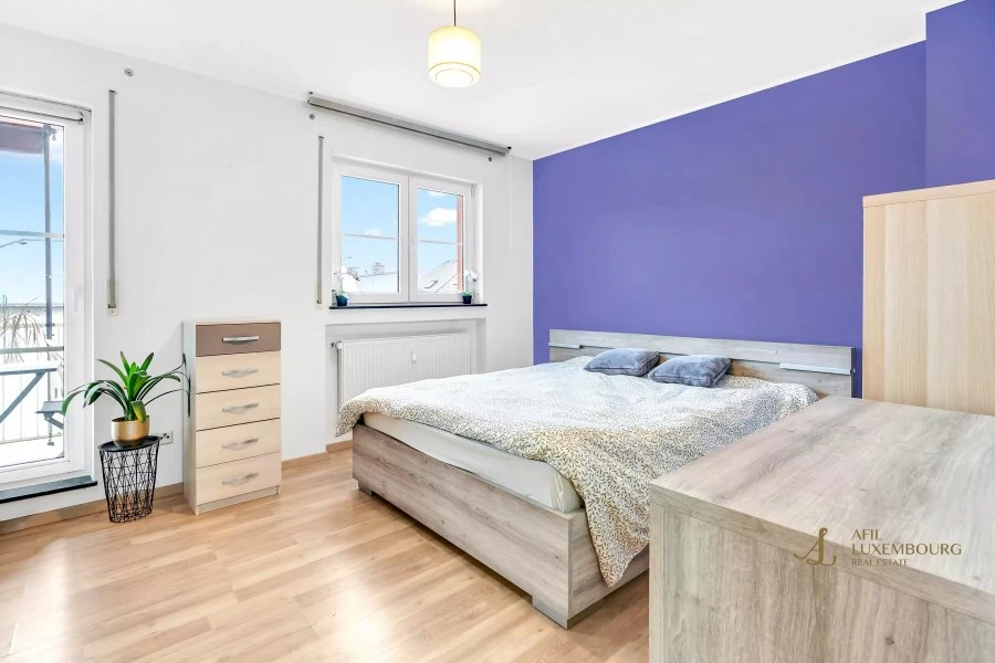 Квартира в Люксембурге, Люксембург, 80 м² - фото 7