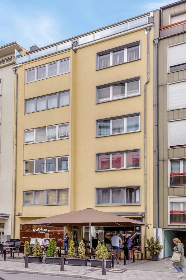 Квартира в Люксембурге, Люксембург, 41 м² - фото 7