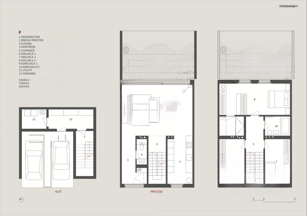 Дом в Радовлице, Словения, 170 м² - фото 11