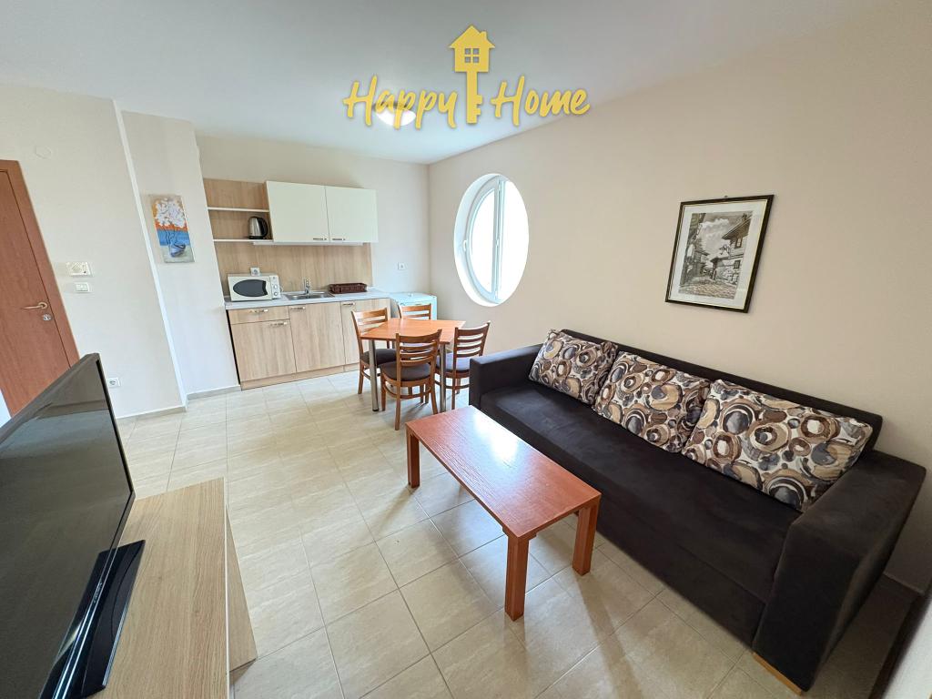 Квартира на Солнечном берегу, Болгария, 76 м² - фото 1