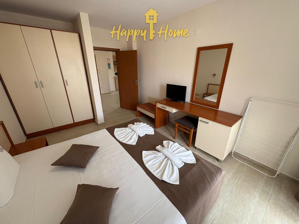 Квартира на Солнечном берегу, Болгария, 76 м² - фото 8