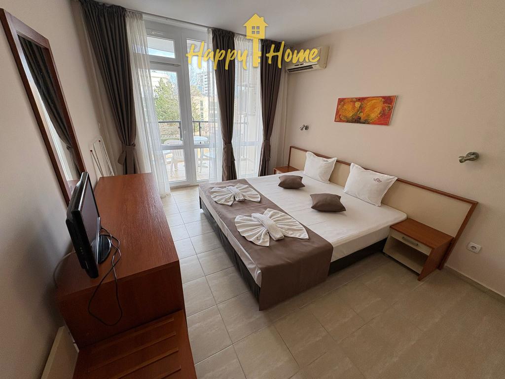 Квартира на Солнечном берегу, Болгария, 76 м² - фото 7