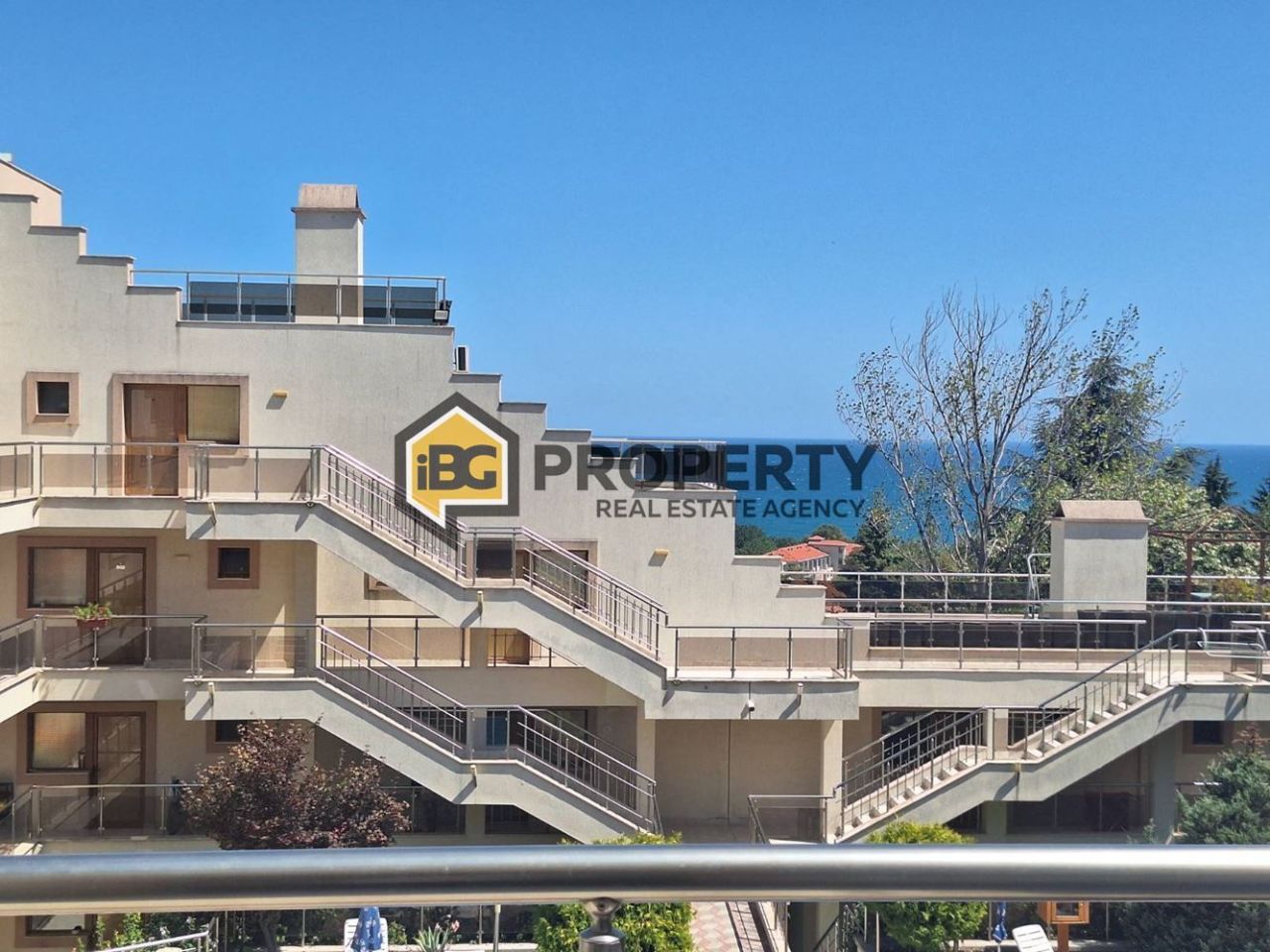 Квартира в Бяле, Болгария, 36 м² - фото 9