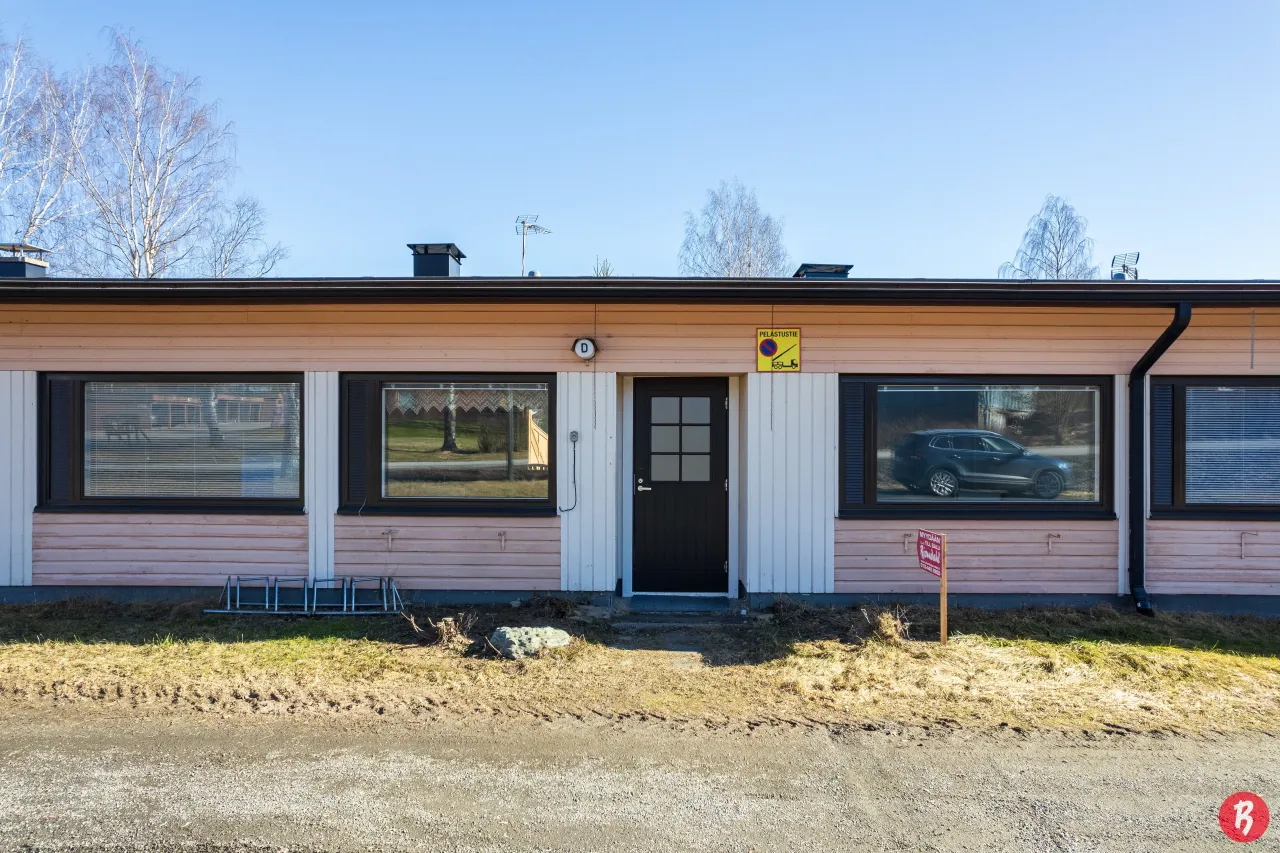 Таунхаус в Кокколе, Финляндия, 68 м² - фото 1